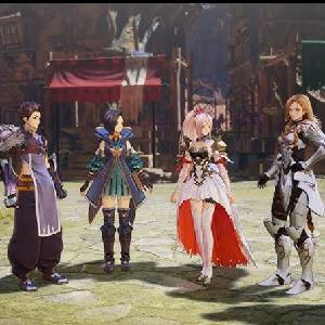 Tales of Arise Beyond the Dawn Expansion - Personaggi