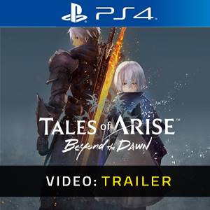 Tales of Arise Beyond the Dawn Expansion PS4 - Trailer