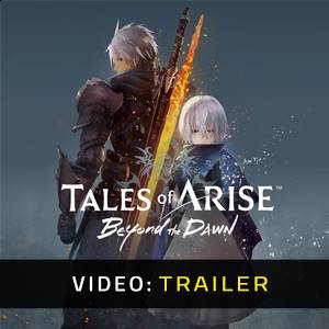Tales of Arise Beyond the Dawn Expansion - Trailer
