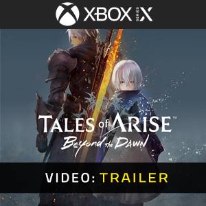 Tales of Arise Beyond the Dawn Expansion Xbox Series - Trailer