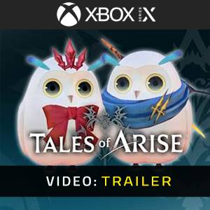 Tales of Arise Hootle Attachment Pack Video Trailer