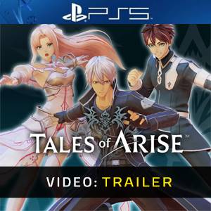 Tales of Arise SAO Collaboration Pack Video Trailer