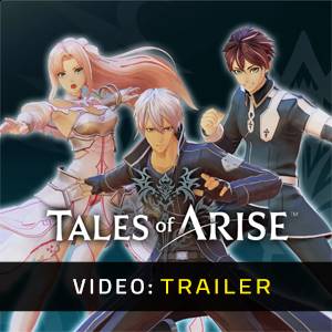Tales of Arise SAO Collaboration Pack Video Trailer