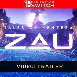 Tales of Kenzera ZAU - Trailer Video