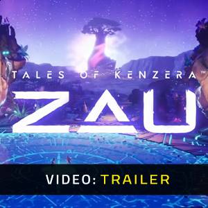 Tales of Kenzera ZAU - Trailer Video