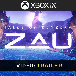 Tales of Kenzera ZAU - Trailer Video