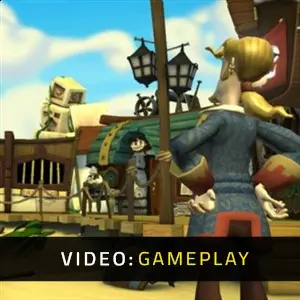 Tales of Monkey Island - Gameplay