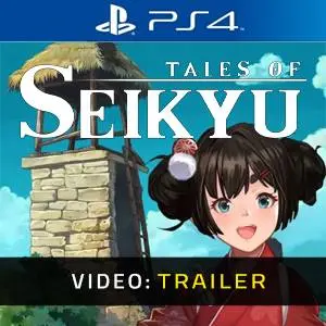 Tales of Seikyu PS4 - Trailer del Video
