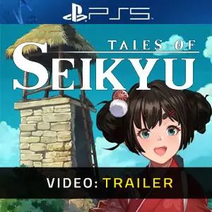 Tales of Seikyu PS5 - Trailer del Video