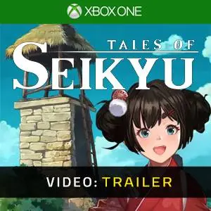 Tales of Seikyu Xbox One - Trailer del Video