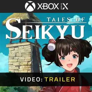 Tales of Seikyu Xbox Series - Trailer del Video