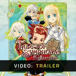 Tales of Symphonia Remastered - Rimorchio Video