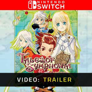 Tales of Symphonia Remastered - Rimorchio Video