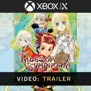 Tales of Symphonia Remastered - Rimorchio Video