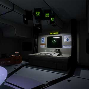 Tales of Tomorrow Experiment - Camera principale