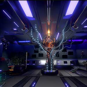 Tales of Tomorrow Experiment - Sala principale