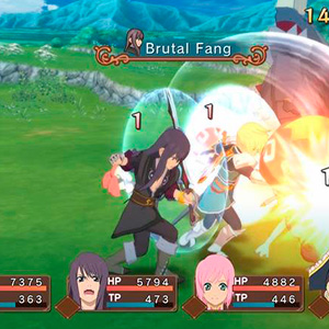 Tales of Vesperia Definitive Edition - Bruta Zanna