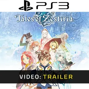 Tales of Zestiria PS3 - Trailer del video