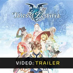 Tales of Zestiria - Trailer del video