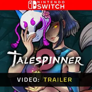 Talespinner Nintendo Switch - Trailer