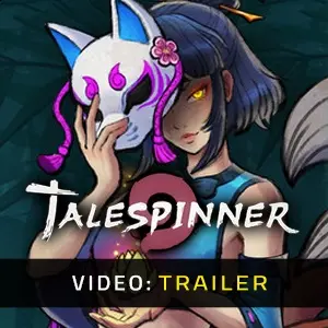 Talespinner - Trailer