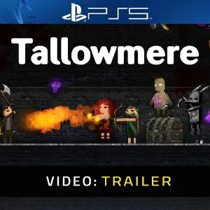 Tallowmere PS5 - Trailer
