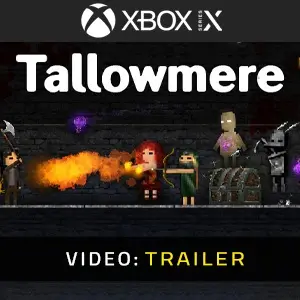 Tallowmere Xbox Series - Trailer