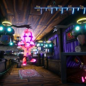 Tamarindos Freaking Dinner - Hallways Mansioni