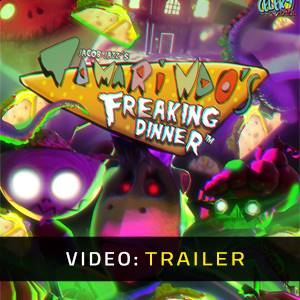 Tamarindos Freaking Dinner - Trailer