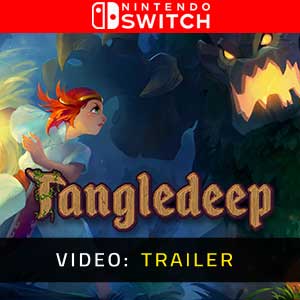 Tangledeep Nintendo Switch Trailer del video