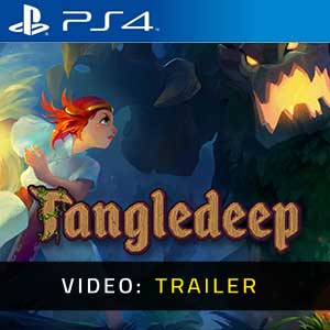 Tangledeep PS4 Trailer del video