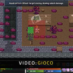 Tangledeep Video di gioco