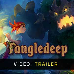Tangledeep Trailer del video
