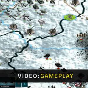 Tank Operations European Campaign - Video di Gioco