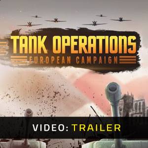 Tank Operations European Campaign - Trailer Video