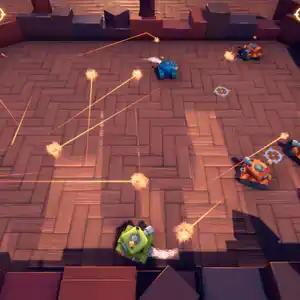 Tanky Tanks Reloaded - Modalità multigiocatore