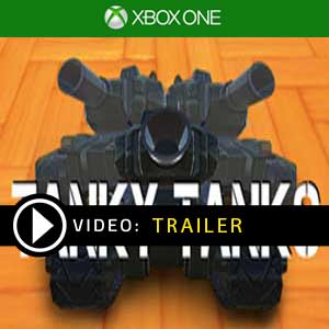 Tanky Tanks Xbox One Gioco Confrontare Prezzi