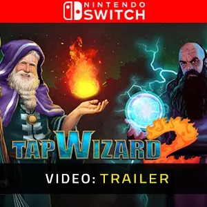 Tap Wizard 2 Nintendo Switch - Trailer del video