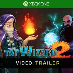 Tap Wizard 2 Xbox One - Trailer del video