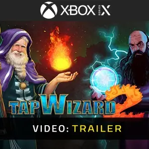 Tap Wizard 2 Xbox Series - Trailer del video