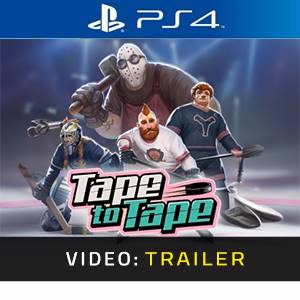 Tape to Tape - Trailer