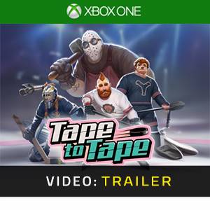 Tape to Tape - Trailer