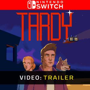 Tardy Trailer del Video