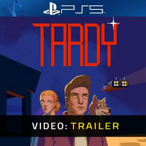 Tardy Playstation 5