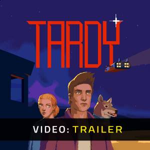 Tardy Trailer del Video