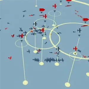 Task Force Admiral - Vol.1: American Carrier Battles - Duello Aereo