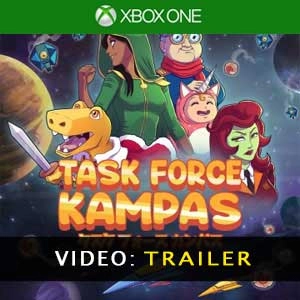 Task Force Kampas Xbox One