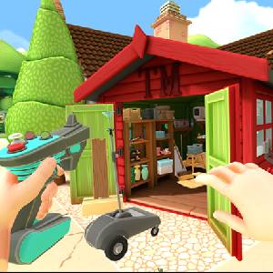 Taskmaster VR - Stanza di Stoccaggio