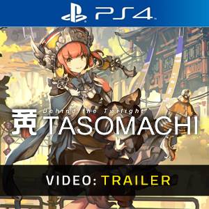 TASOMACHI Behind the Twilight Video Trailer