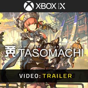 TASOMACHI Behind the Twilight Video Trailer